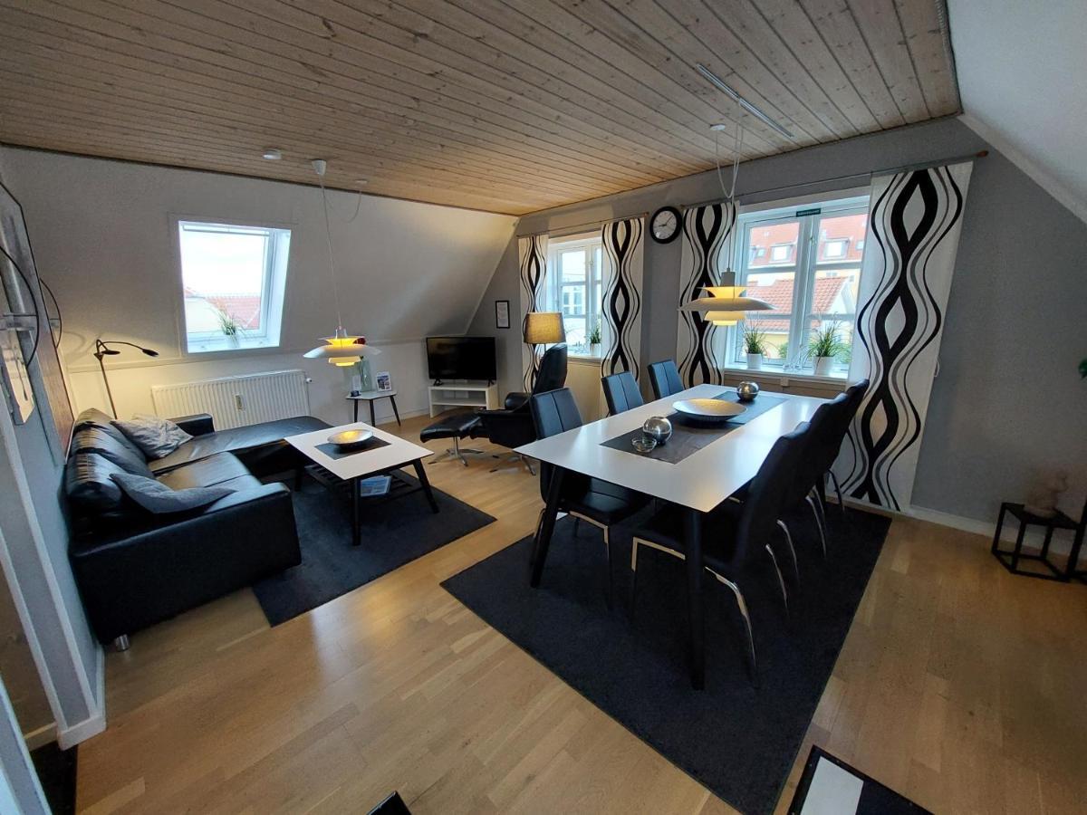 Toftegarden Guesthouse - Apartments & Rooms Skagen Dış mekan fotoğraf